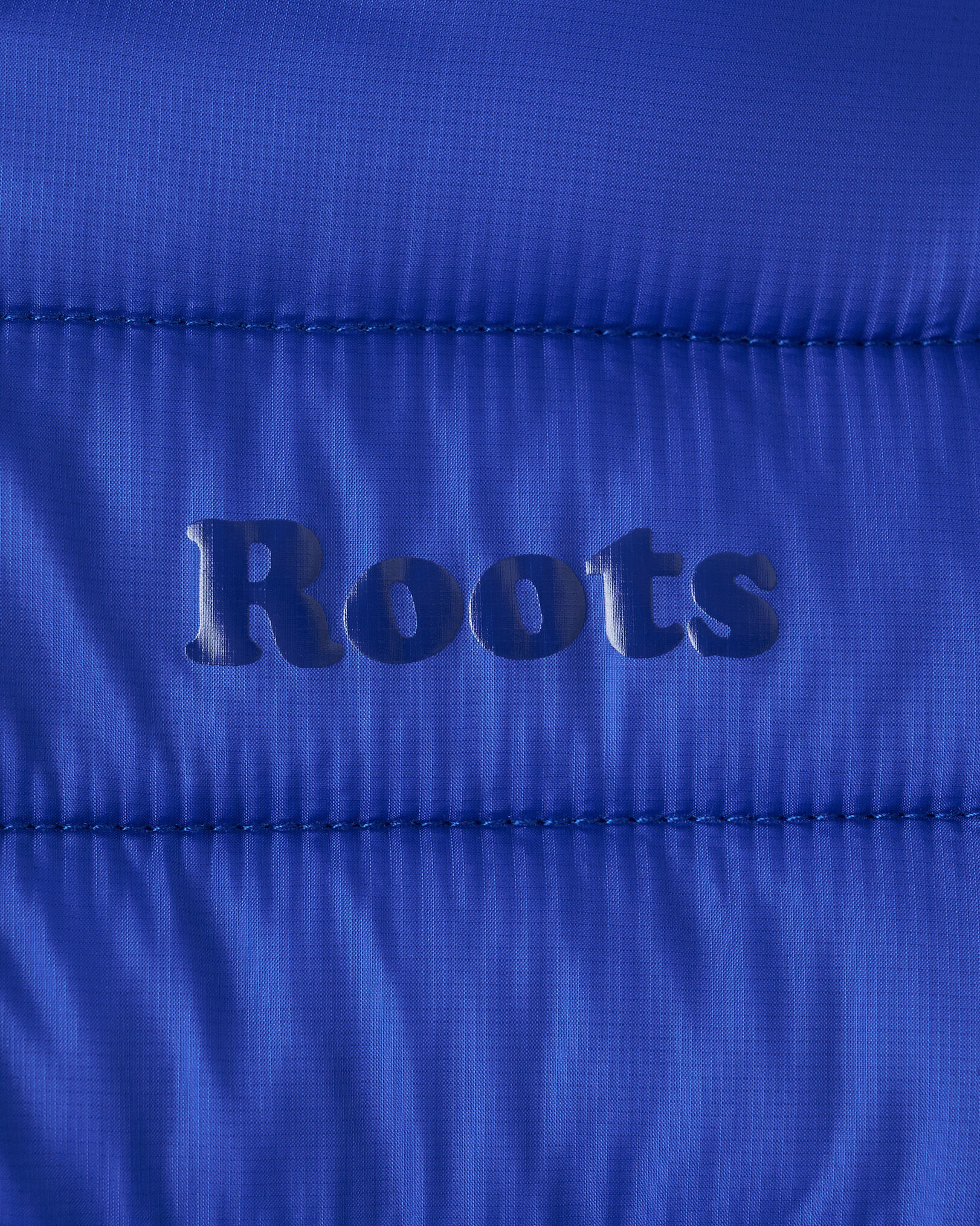 Toddler Roots Reversible Puffer Jacket