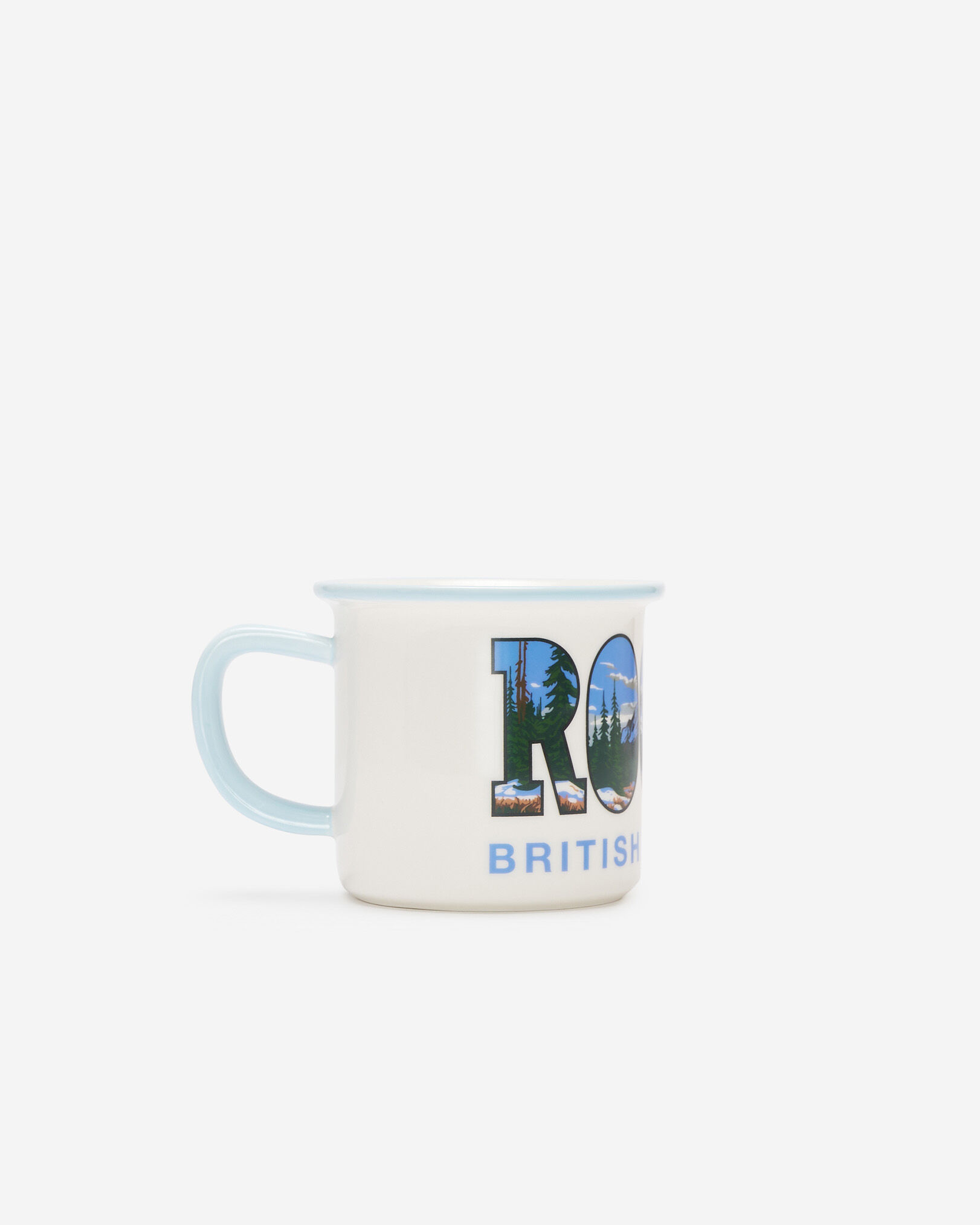 Tasse Colombie-Britannique