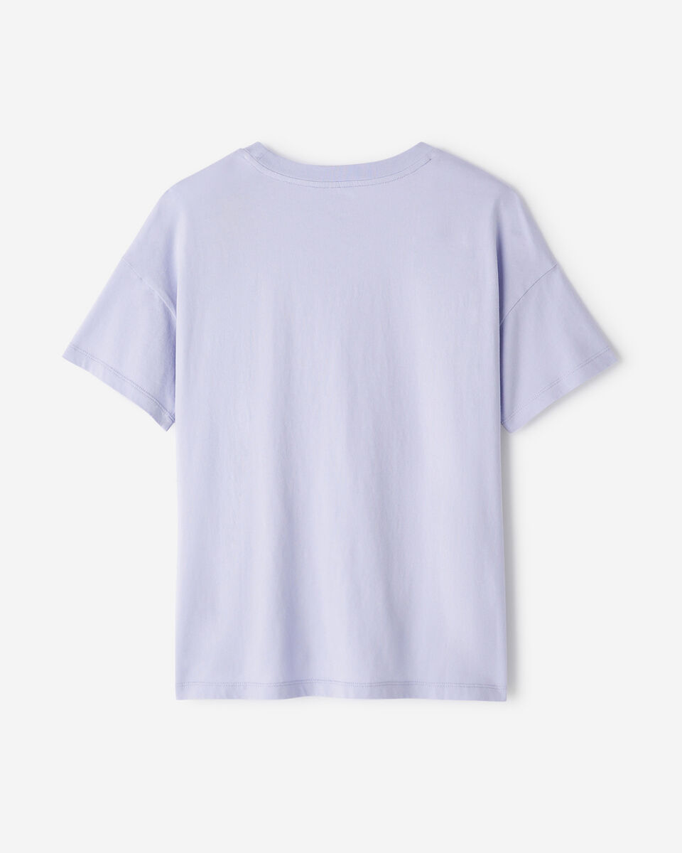Womens Organic Relaxed Cooper T-Shirt