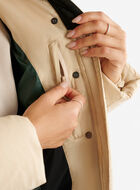 Blouson bouffant court en duvet Roots