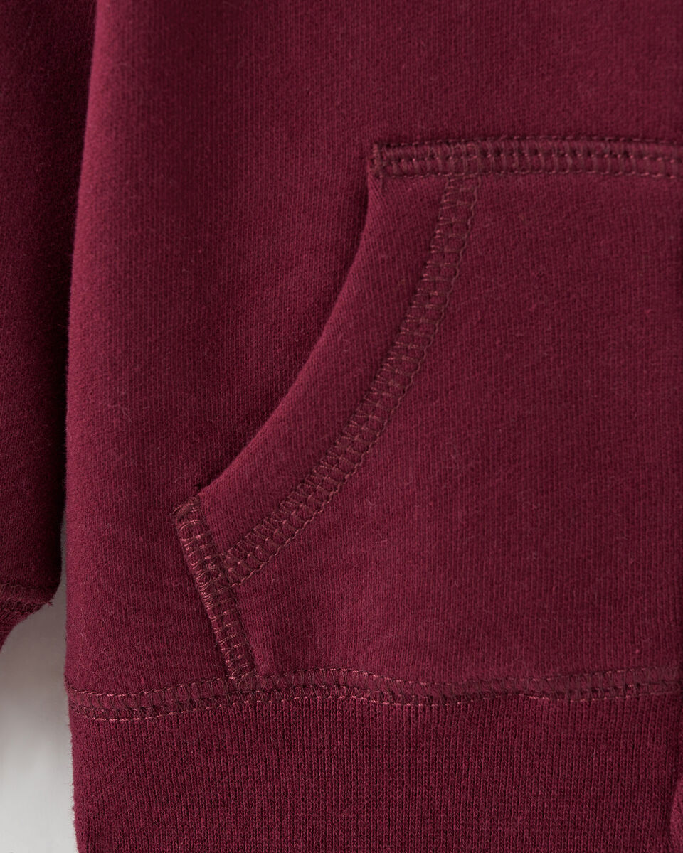 Baby Organic Original Full Zip Hoodie