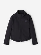 Blouson d’athlétisme chaud pour toutes-petites