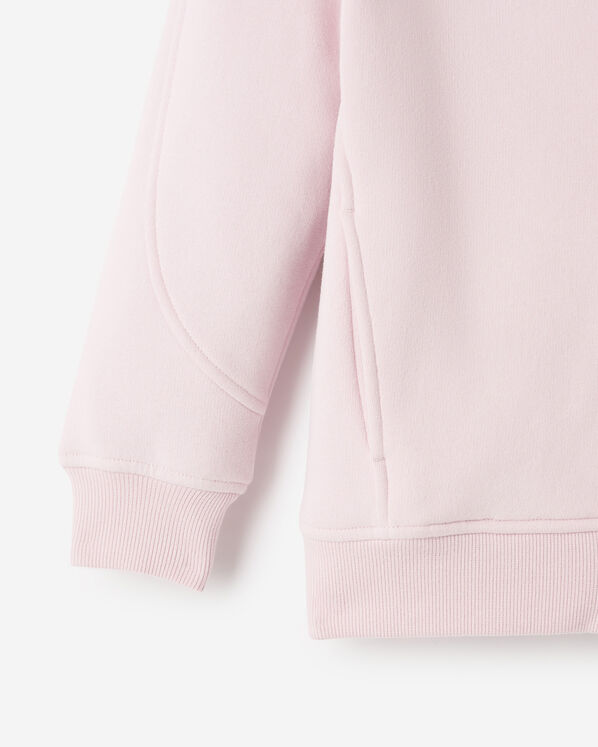 Kids Cloud Full Zip Hoodie