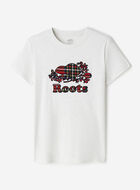 Womens Cooper Plaid T-Shirt