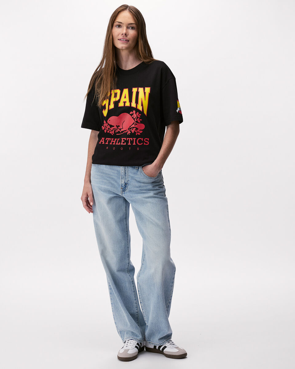 T-shirt international Roots