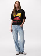 T-shirt international Roots