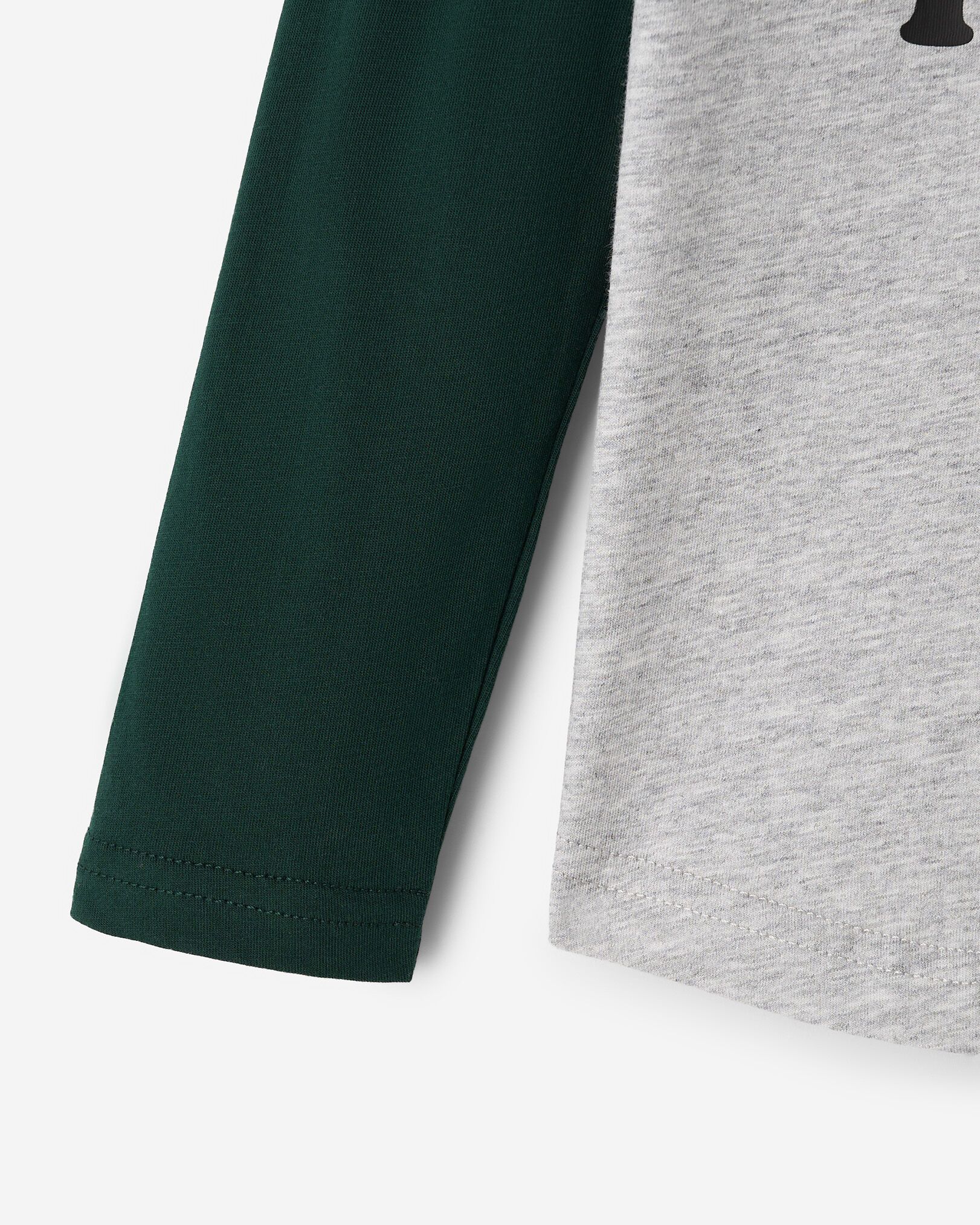 Toddler Organic Cooper Baseball T-Shirt