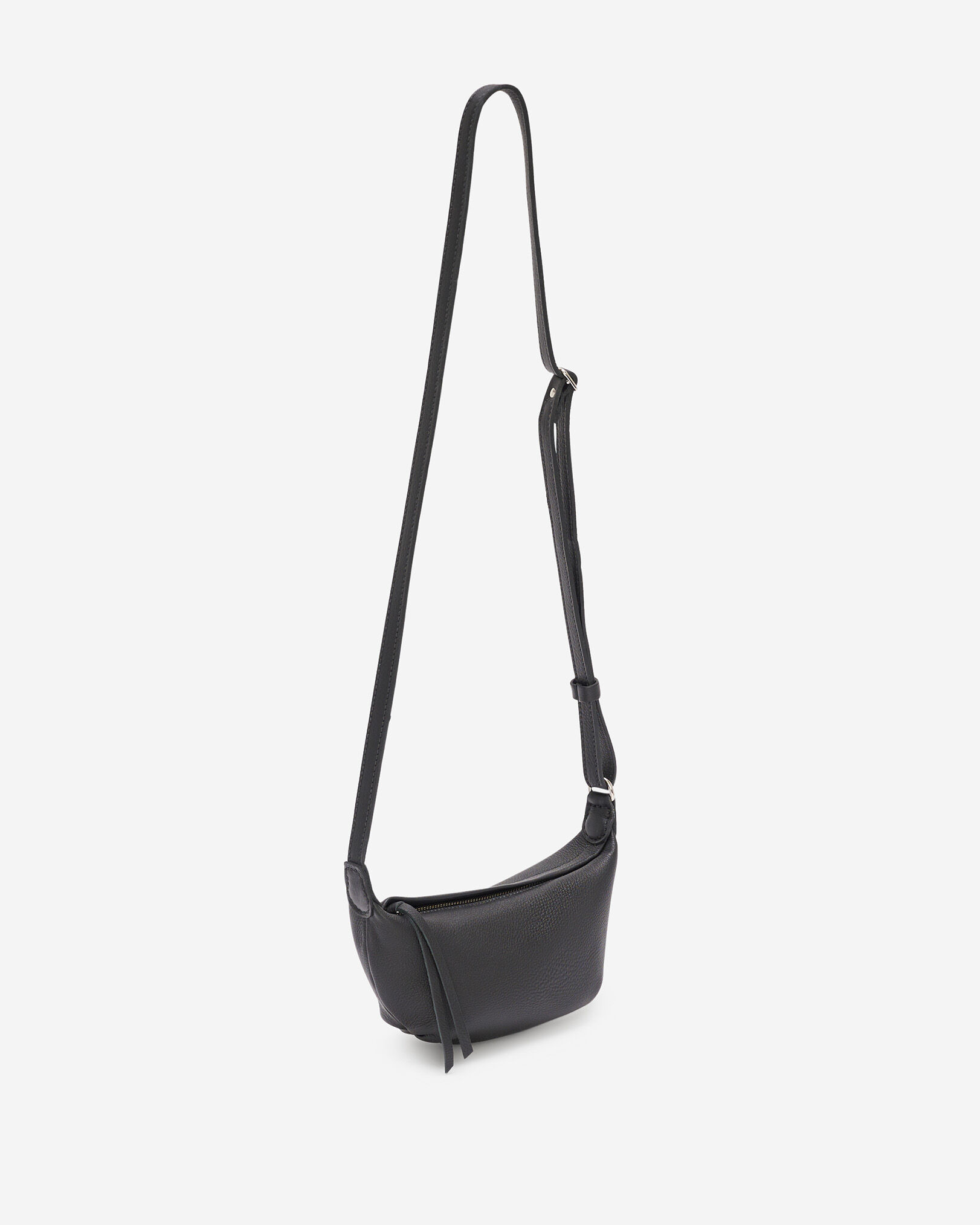 Crescent Bag Cloud