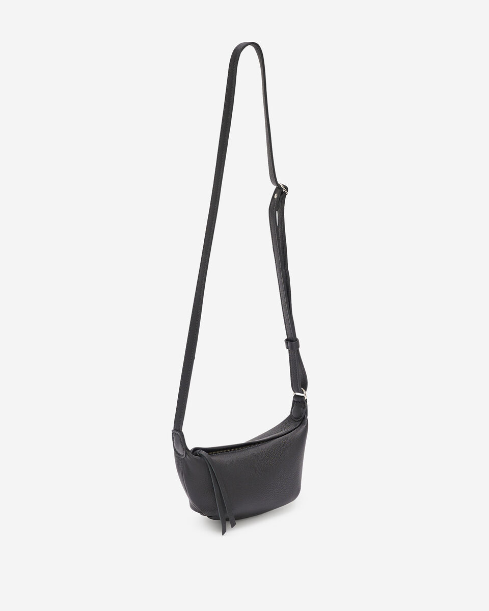 Small Crescent Bag Cloud
