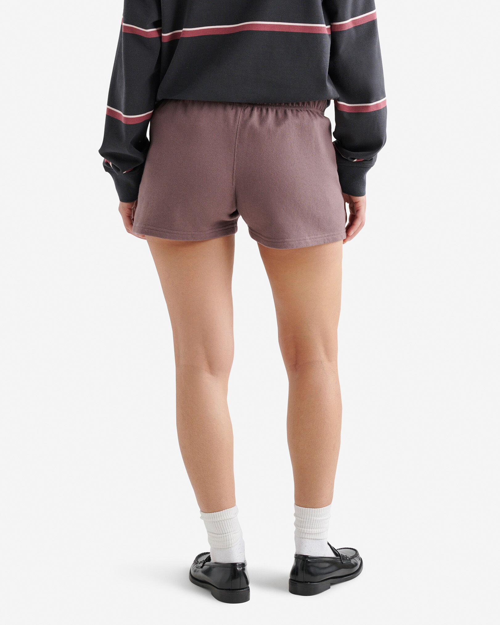 Organic Original Sweatshort Inch