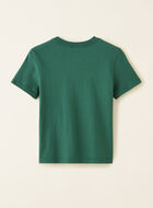 Kids Beaver Canoe Relaxed T-Shirt
