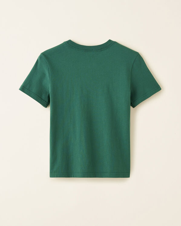 Kids Beaver Canoe Relaxed T-Shirt