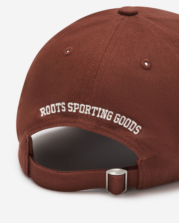 Casquette de baseball Castor