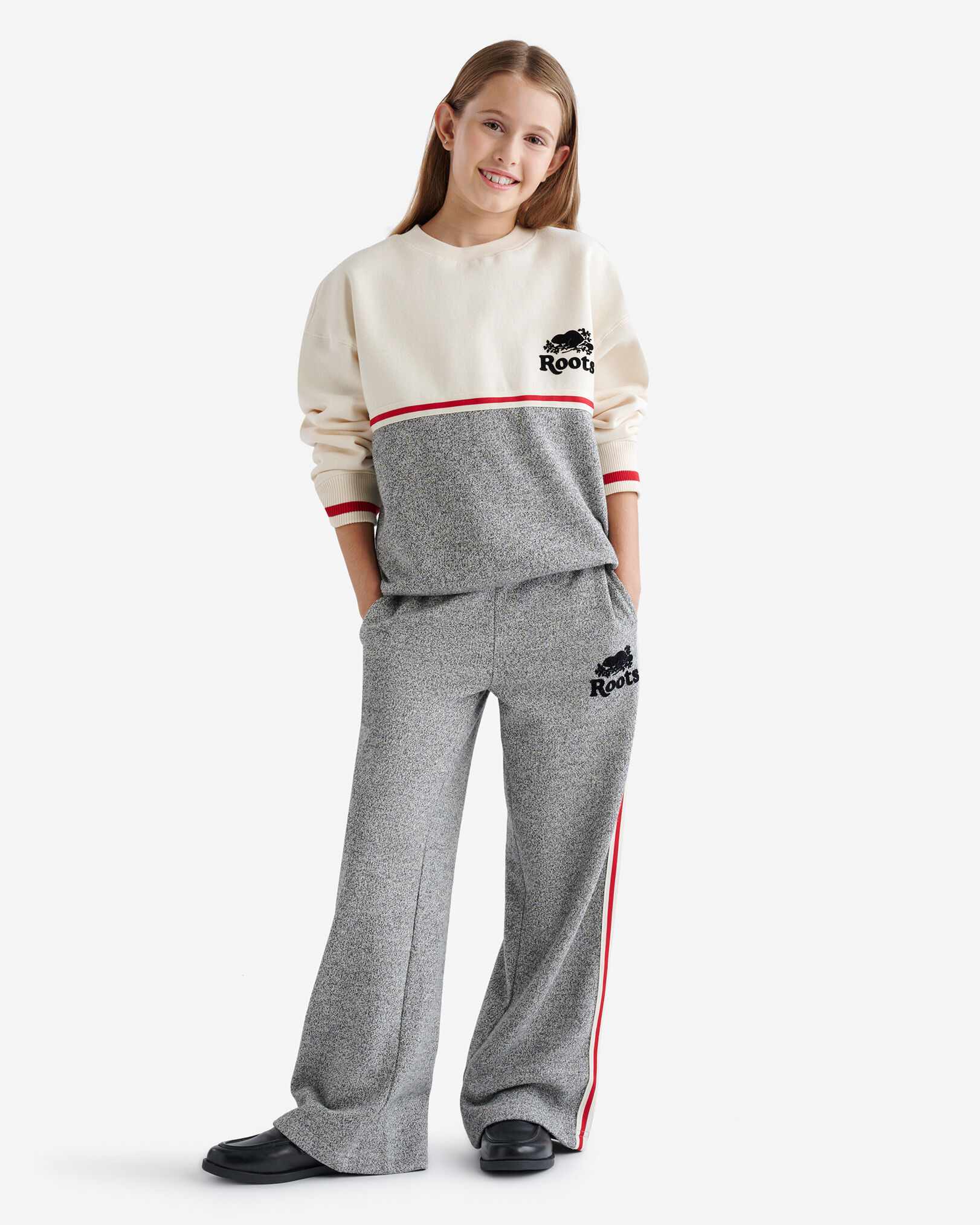Kids Cabin Track Sweatpant