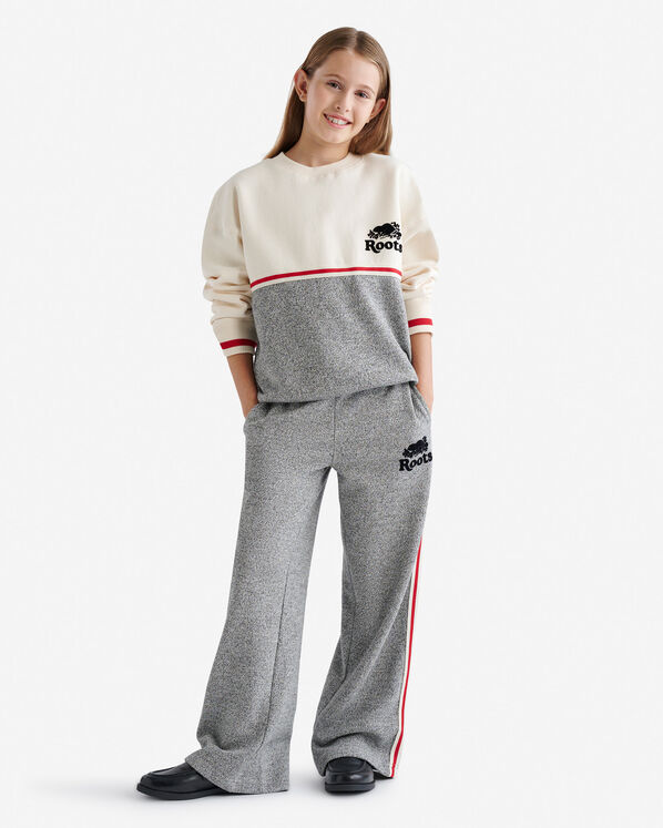 Pantalon d’athlétisme en molleton Cabane pour enfants