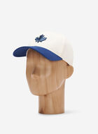 Kids Modern Leaf Baseball Cap