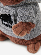 Castor en peluche Roots