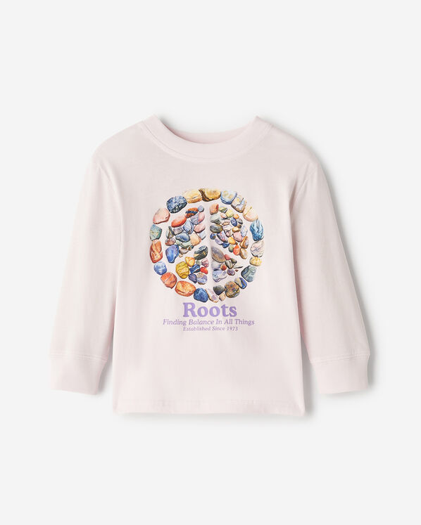 T-shirt minéral pour tout-petits