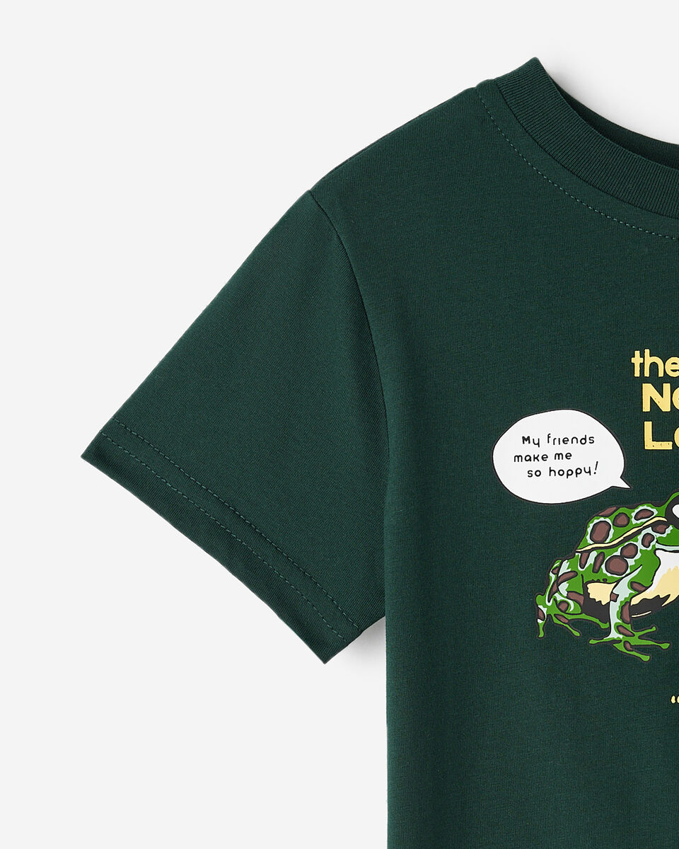 T-shirt imprimé Animal pour tout-petits
