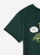 T-shirt imprimé Animal pour tout-petits
