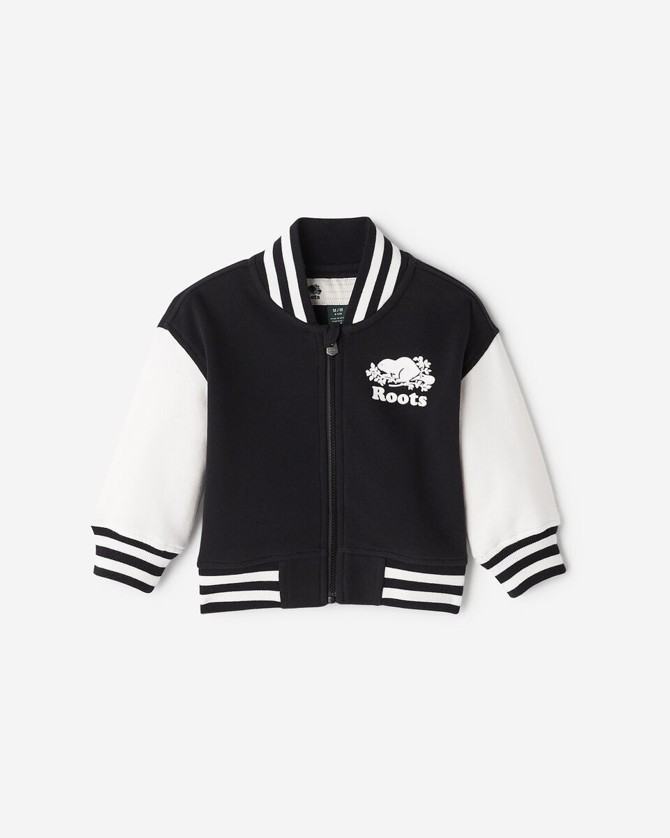 Baby Varsity Jacket