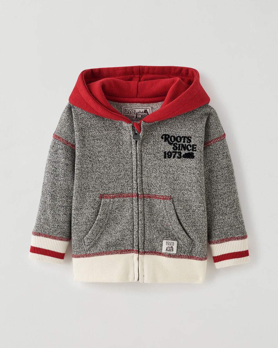 Baby Relaxed Cabin Full Zip Hoodie