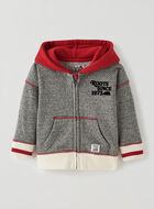 Baby Relaxed Cabin Full Zip Hoodie