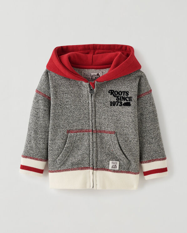 Baby Relaxed Cabin Full Zip Hoodie