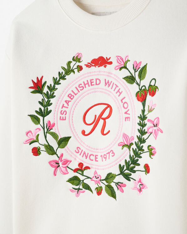 Love Studio Fleece Crew