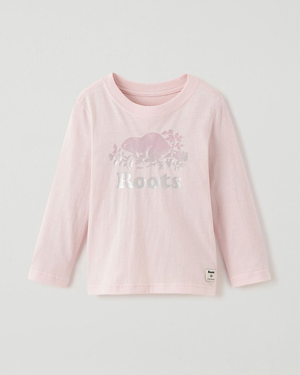 Toddler Original Cooper Beaver T-Shirt