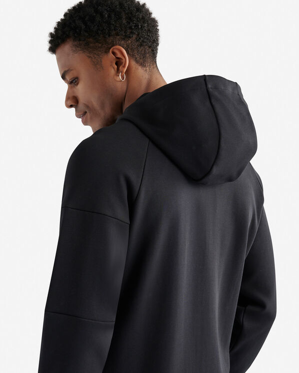 Chandail à capuchon et glissière Recover