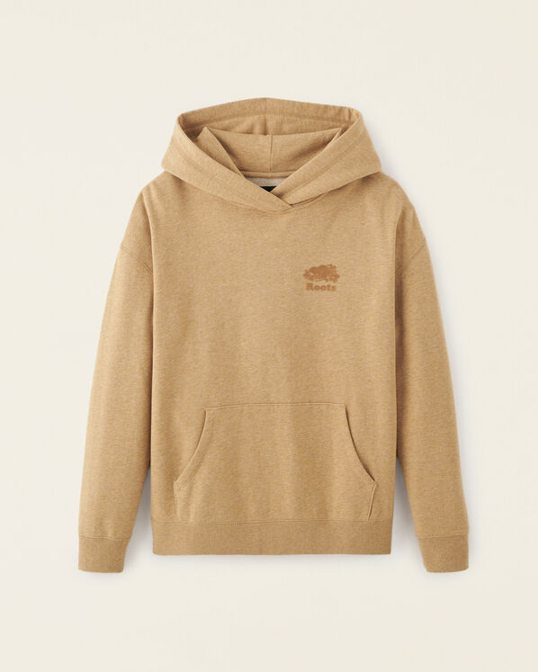 Organic Cooper BF Kanga Hoodie