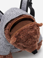Sac Castor en peluche Roots pour enfants