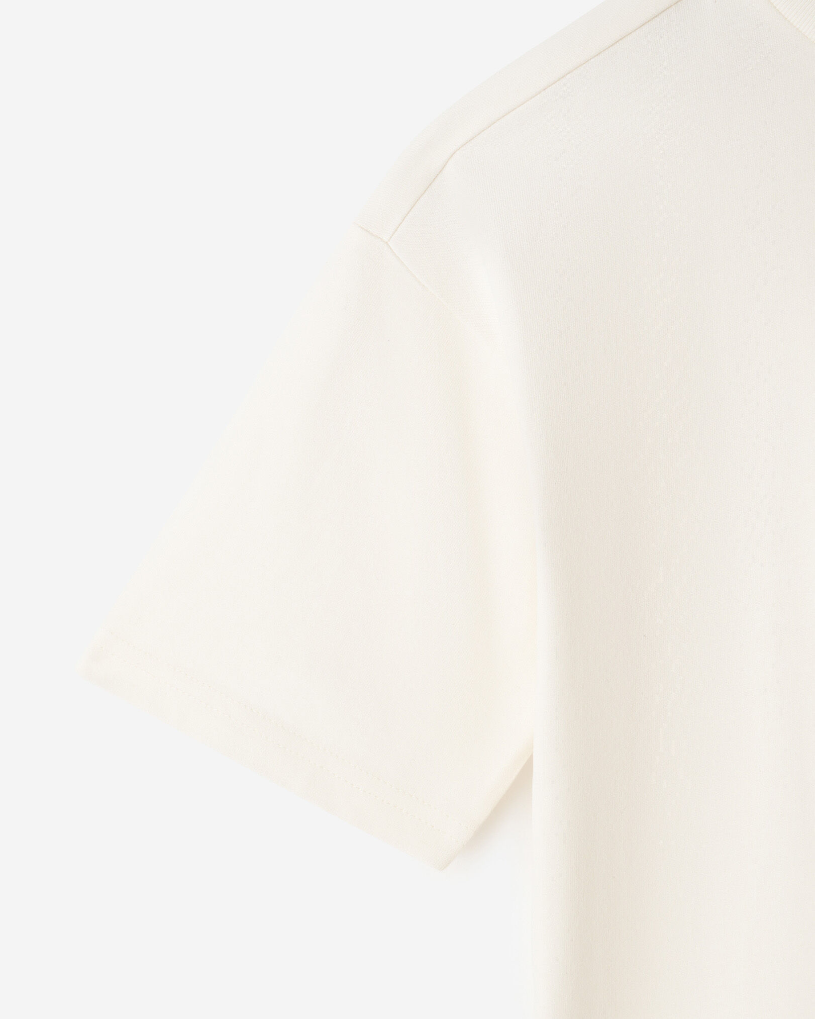 T-shirt en molleton Nuage estival pour enfant