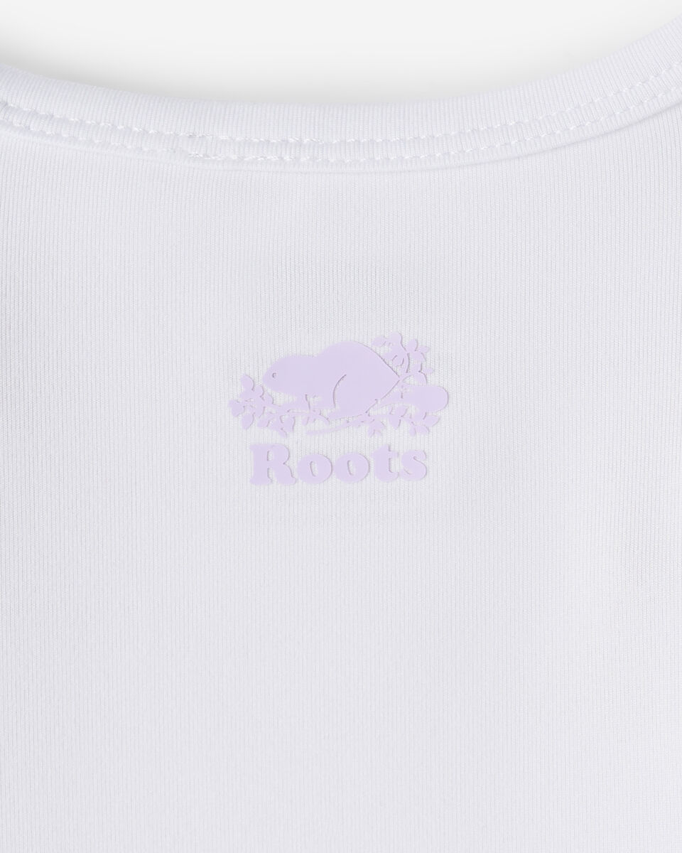 Toddler Girls Active Fitted T-Shirt