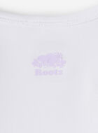 Toddler Girls Active Fitted T-Shirt