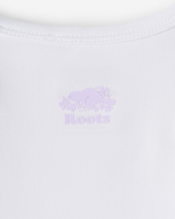 Toddler Girls Active Fitted T-Shirt