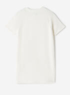 Organic Cooper Short Sleeve Sweat Dress