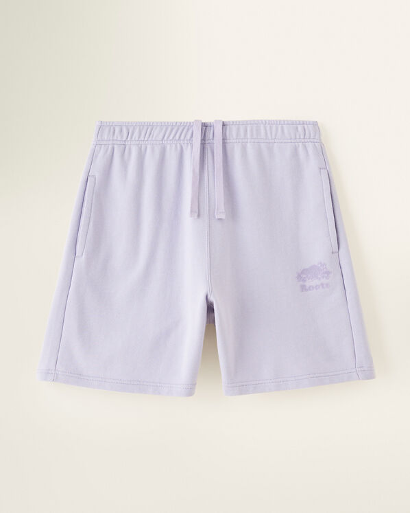 Organic Cooper High Rise Sweatshort 6 Inch