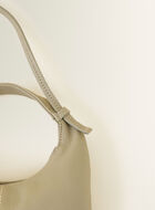 Mini sac Lola en cuir Nuage