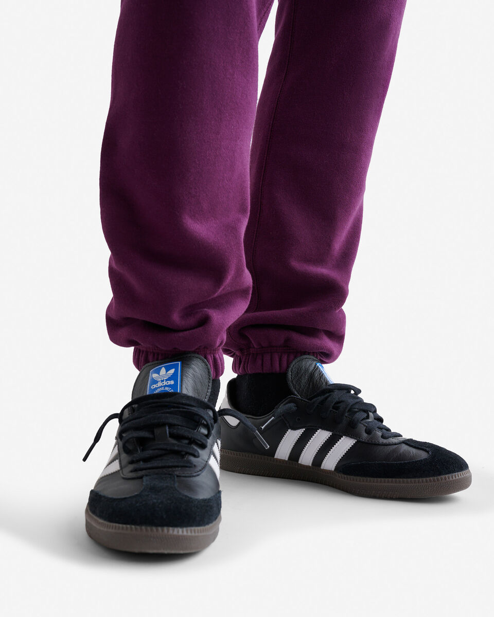 Pantalon original en molleton de coton bio