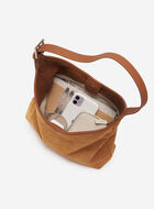 Small Jacq Shoulder Bag Suede