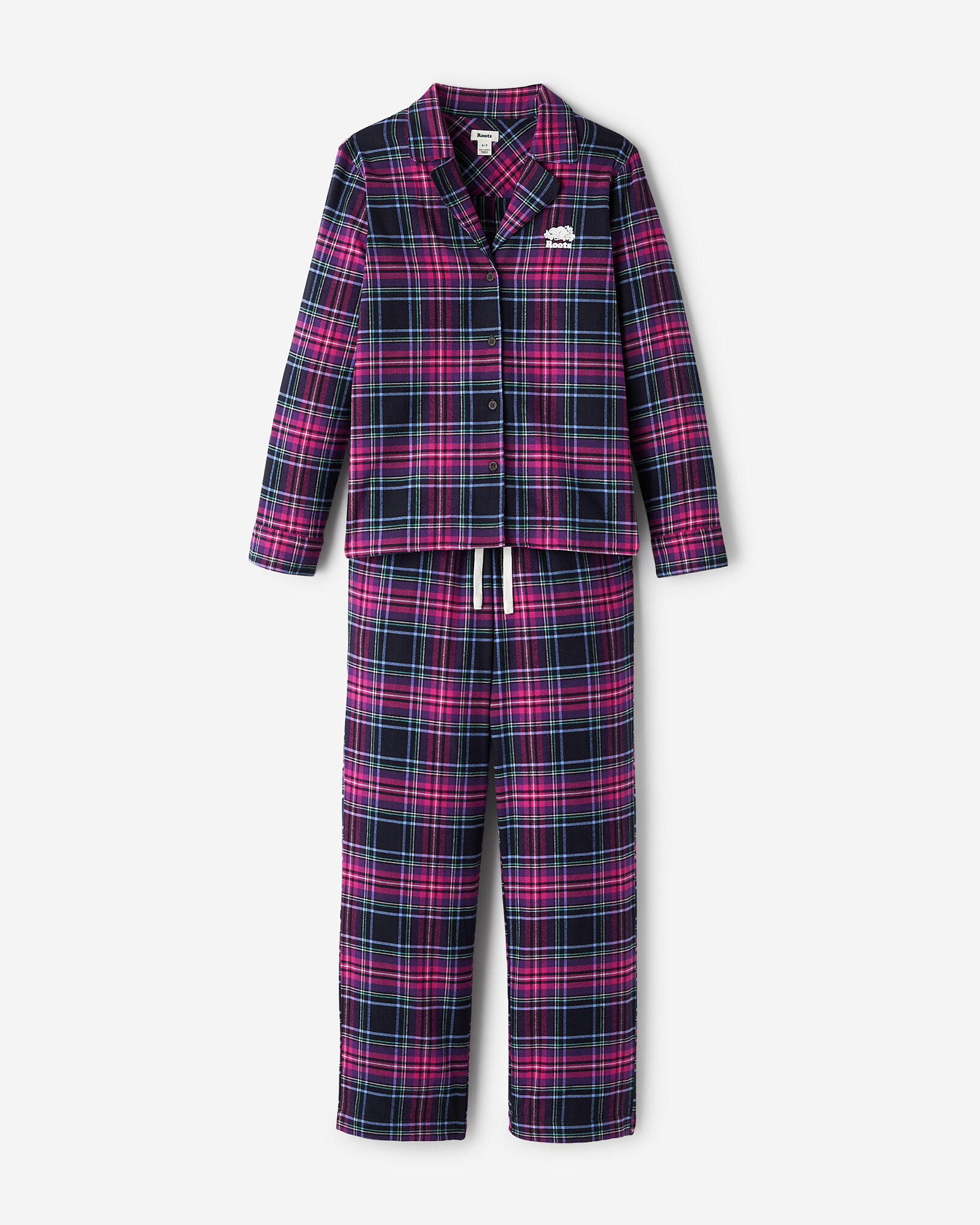 Womens Inglenook Pajama Set