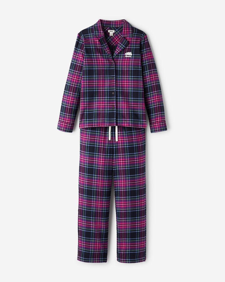 Womens Inglenook Pajama Set