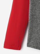 Toddler Cabin Baseball T-Shirt