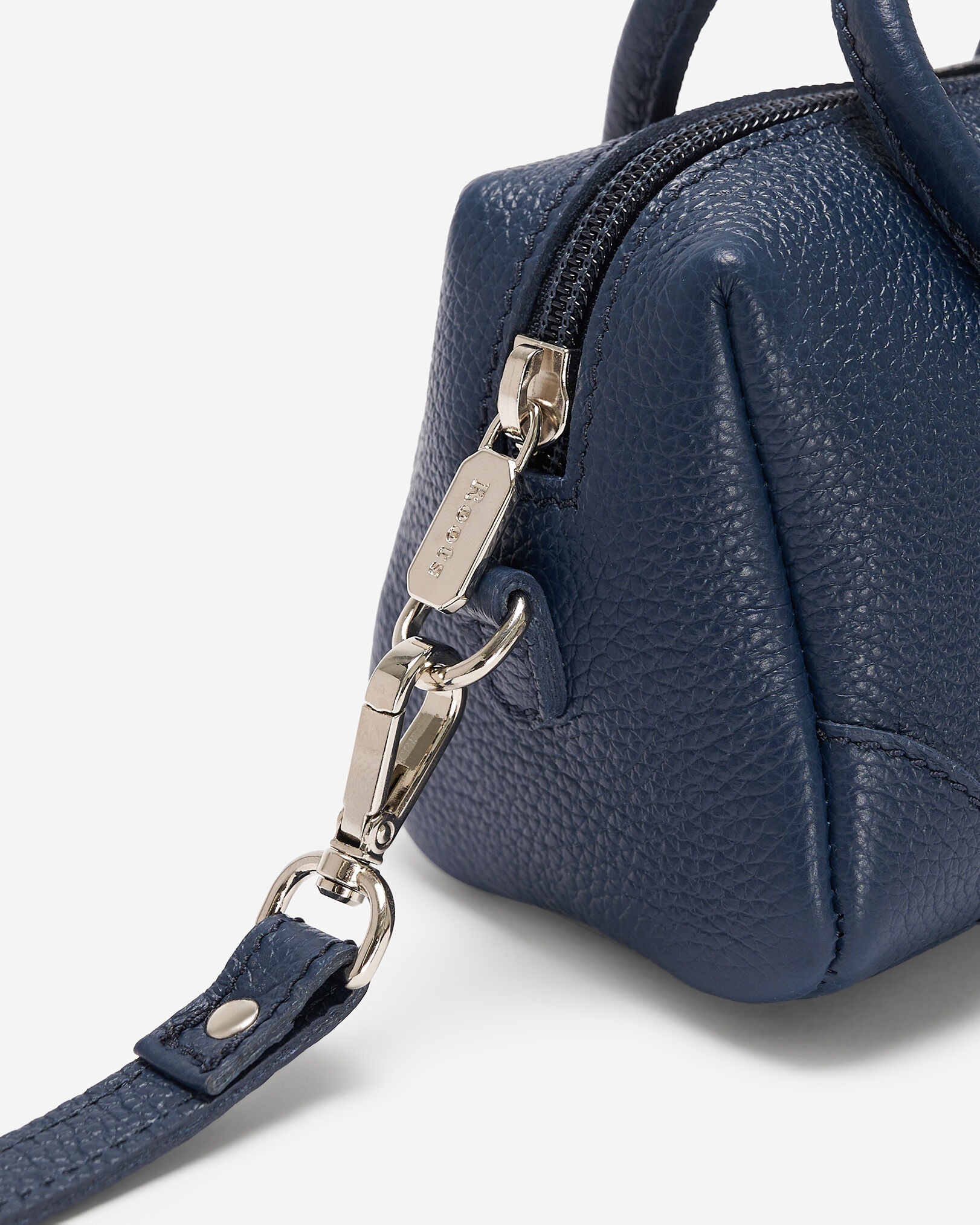 Mini sac à bandoulière Banff en cuir Cervino