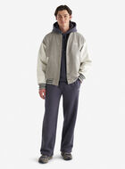 Mathews Vintage Varsity Jacket