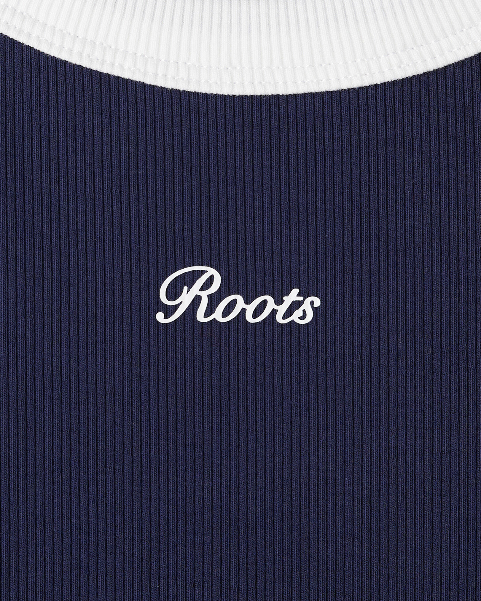 Camisole côtelée Roots