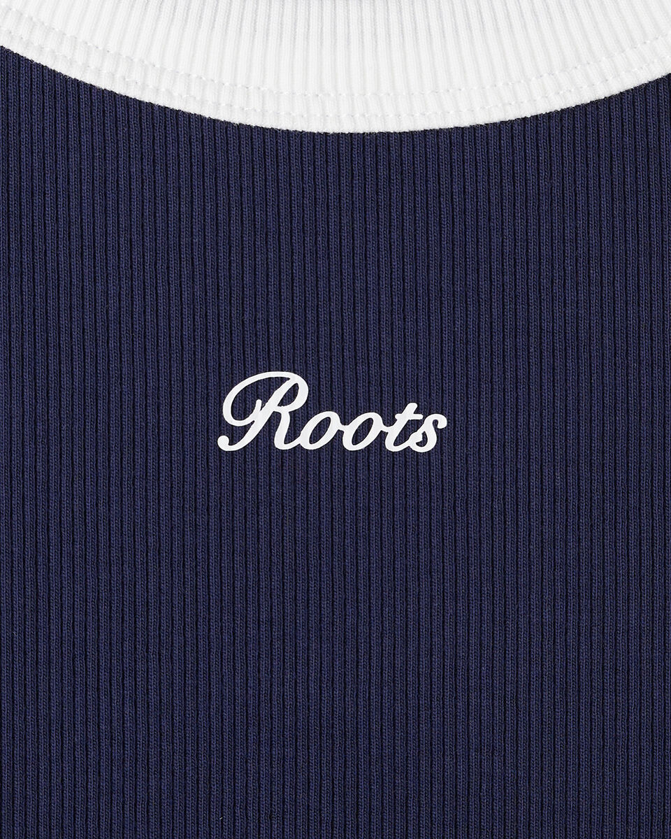 Roots Rib Tank