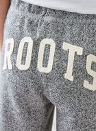 Pantalon original en coton ouaté Roots pour filles